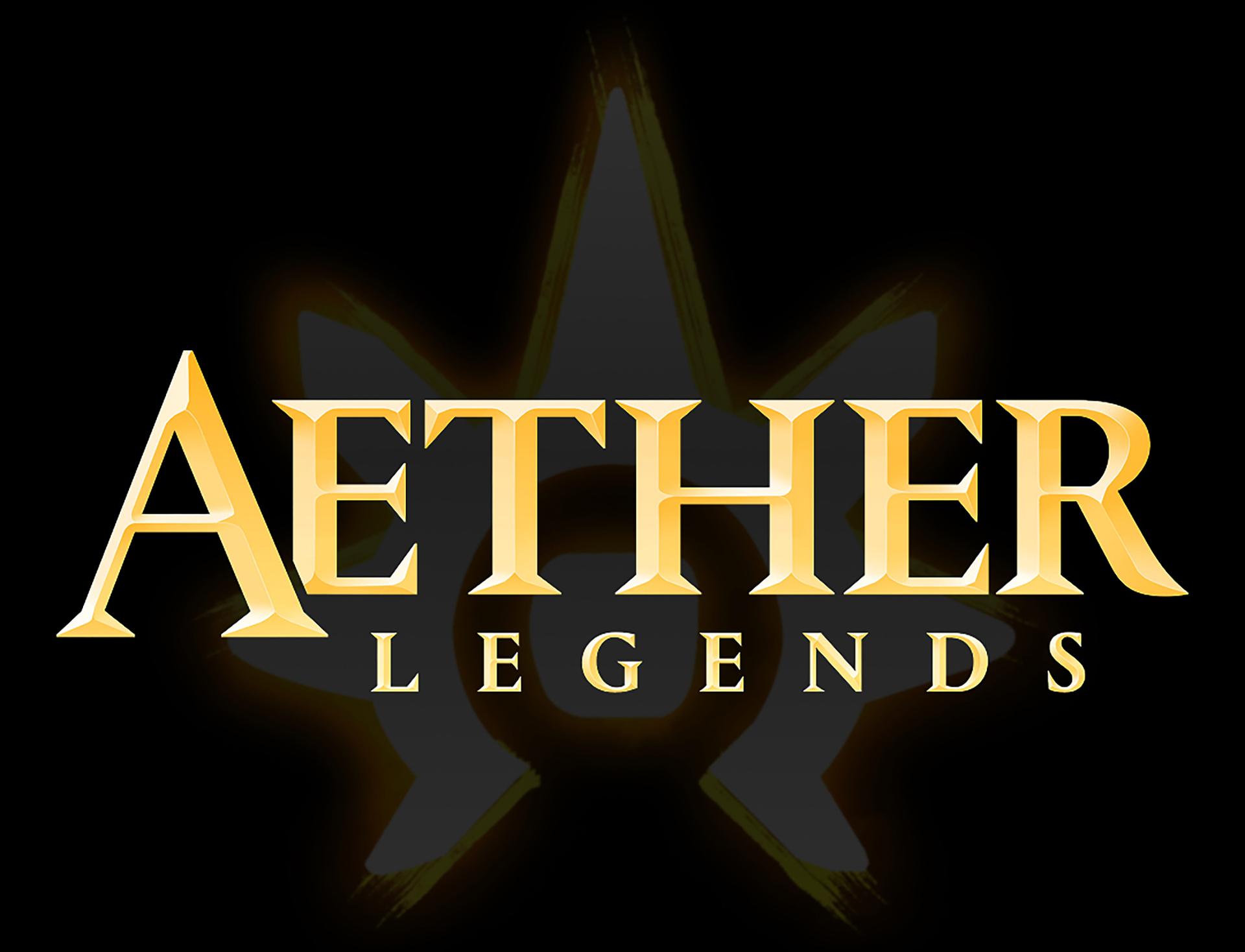 Aether Legends Intro Image