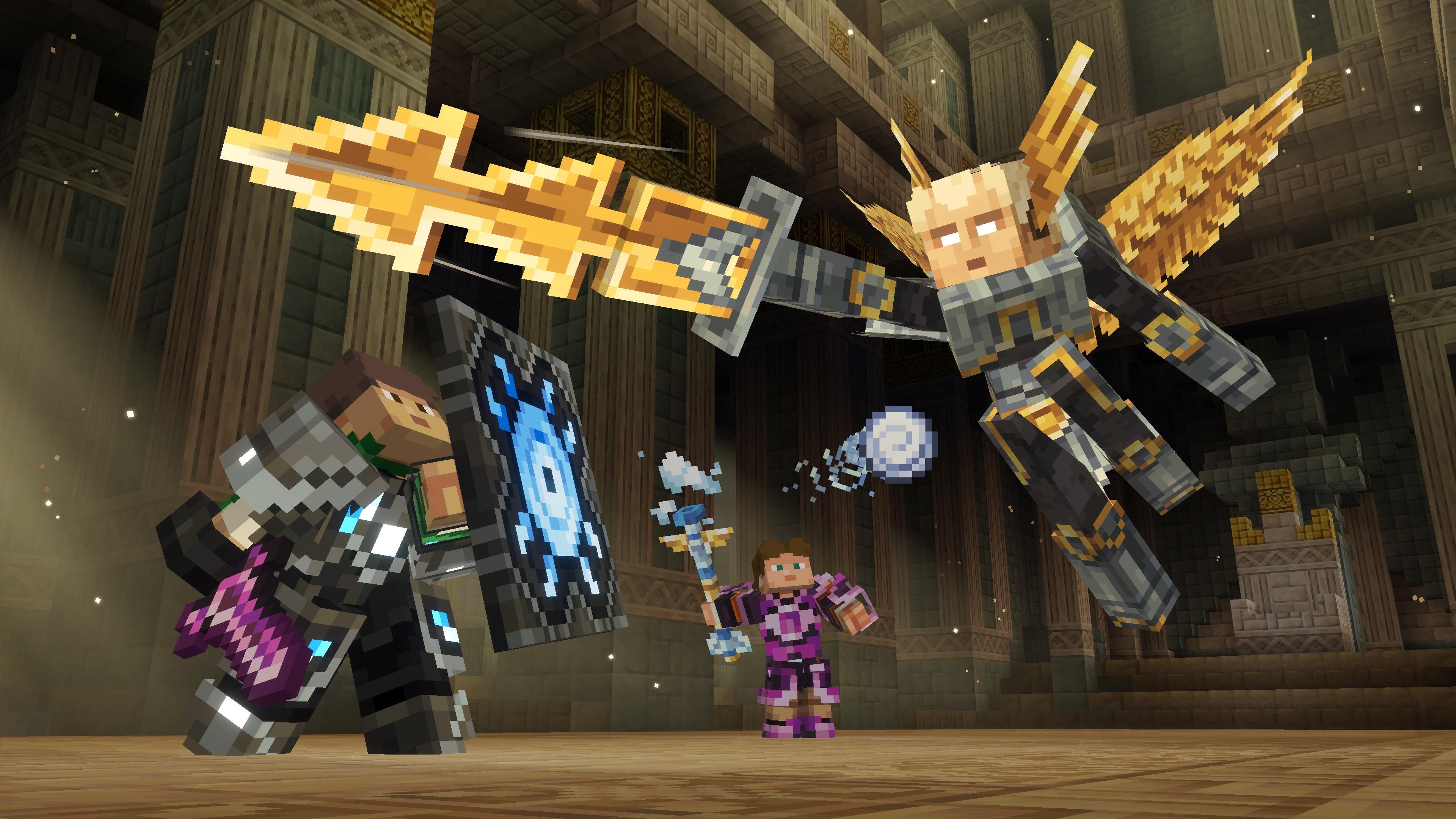 Aether Legends | Minecraft Bedrock