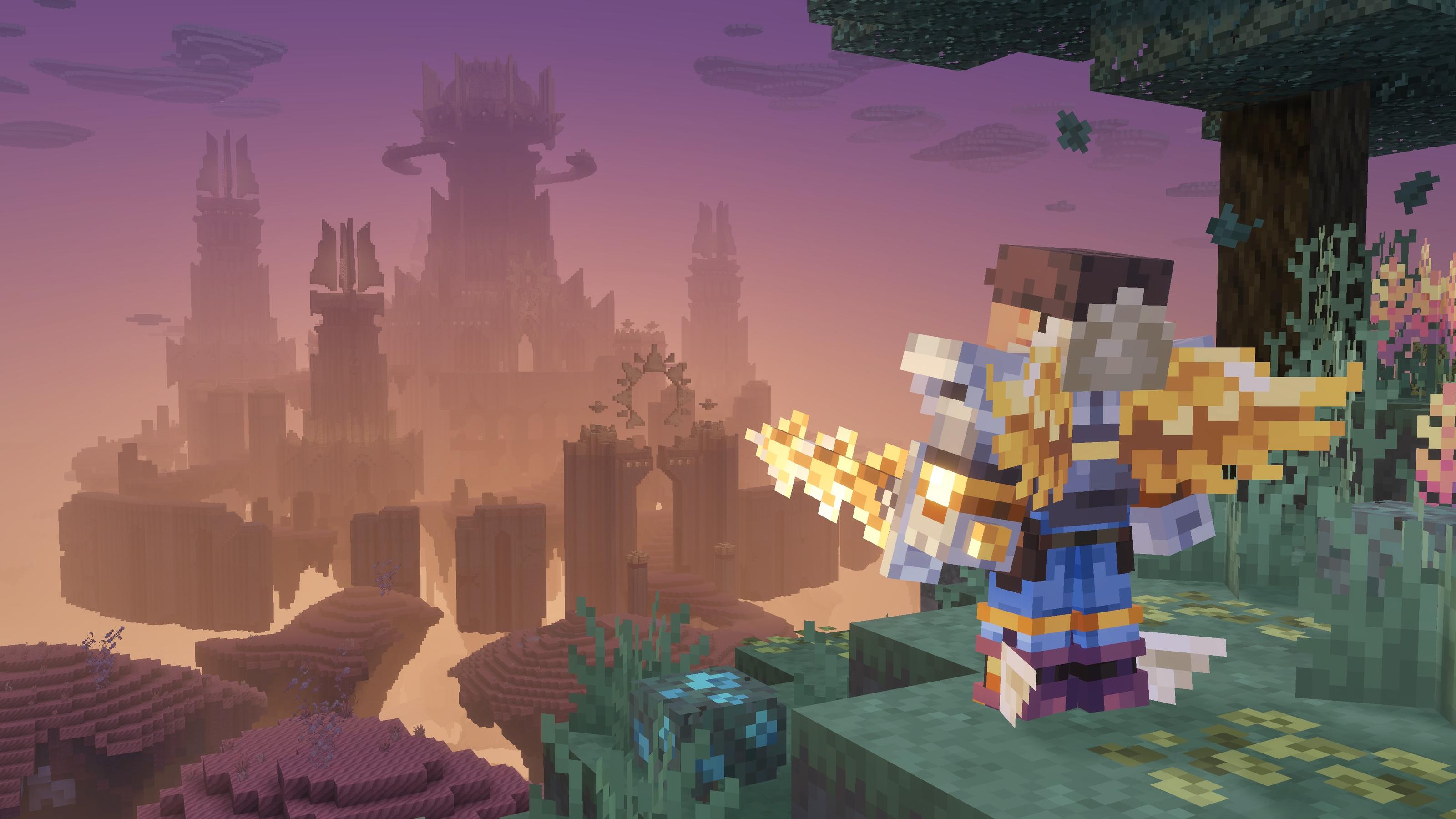 Aether Legends | Minecraft Bedrock