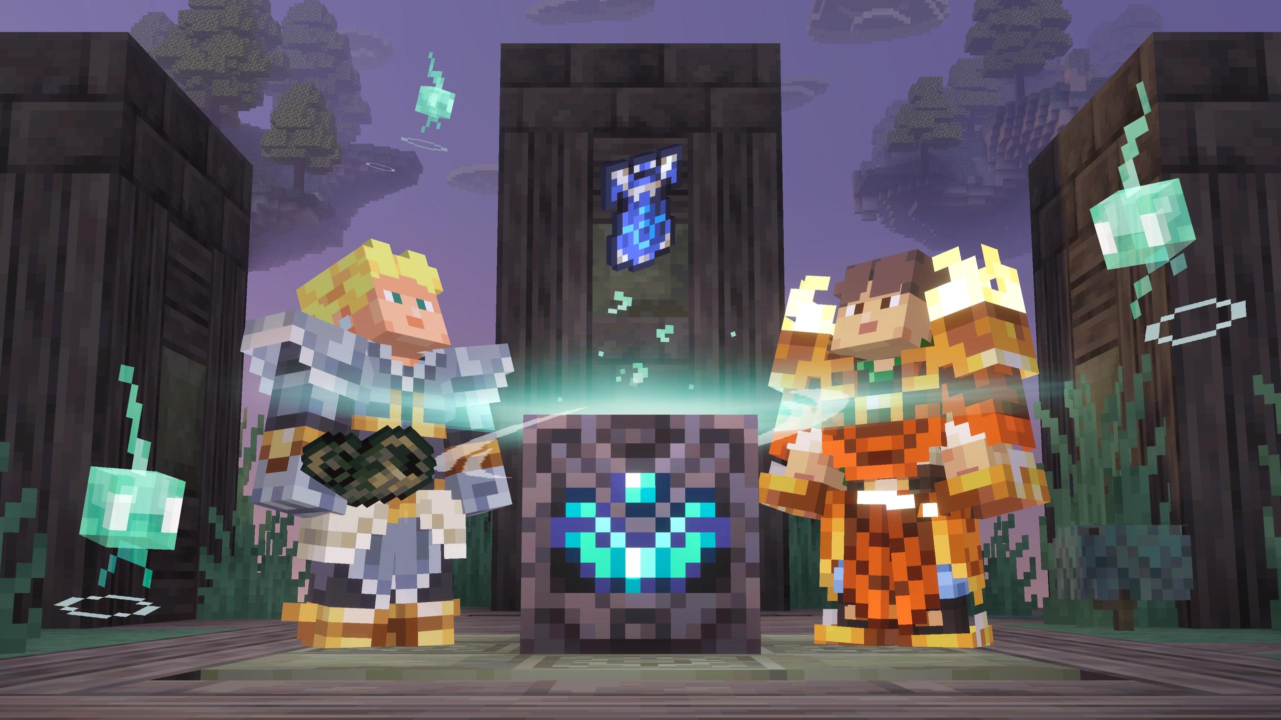 Aether Legends | Minecraft Bedrock