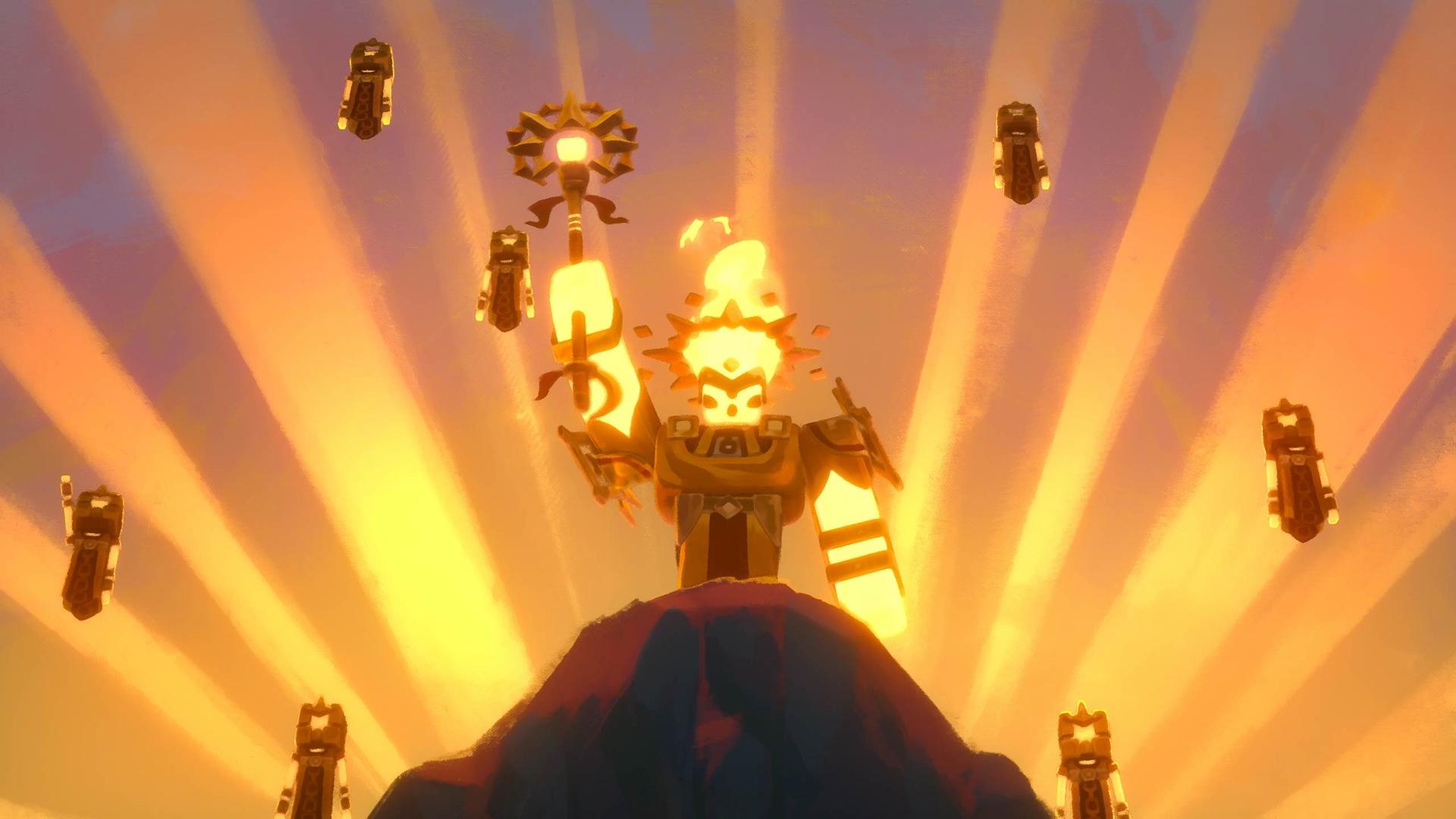 Aether Legends Teaser Trailer Thumbnail