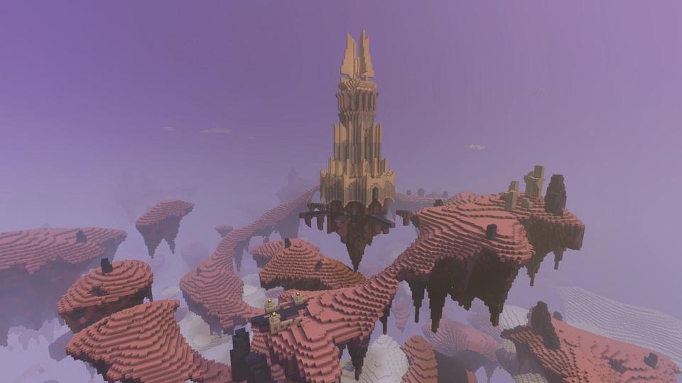 Colonialist Tower Outpost