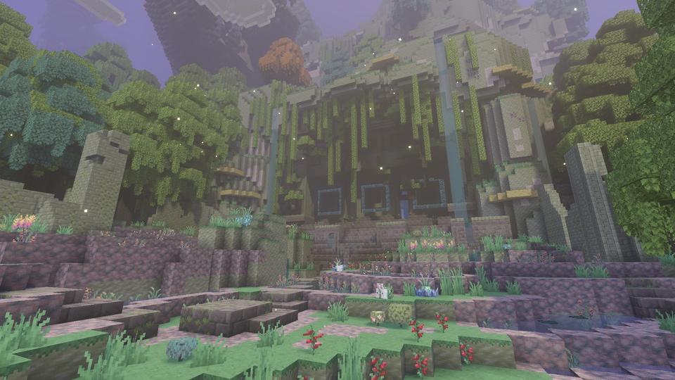 The Slider Dungeon Entrance