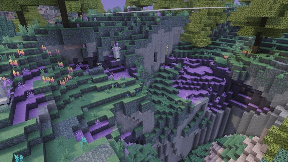 Blight Infestation in Aether Plains