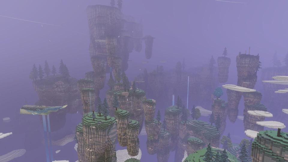 Cliff Biome