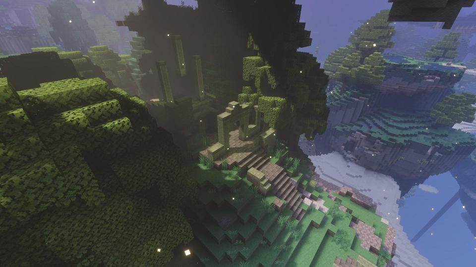 Ancient Ruins