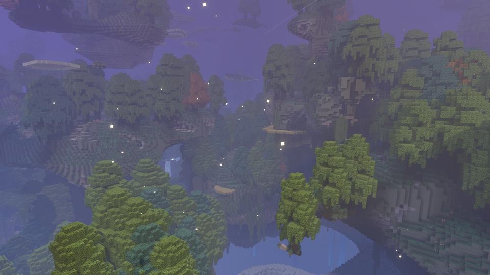 The in-game model of the default Backpack
