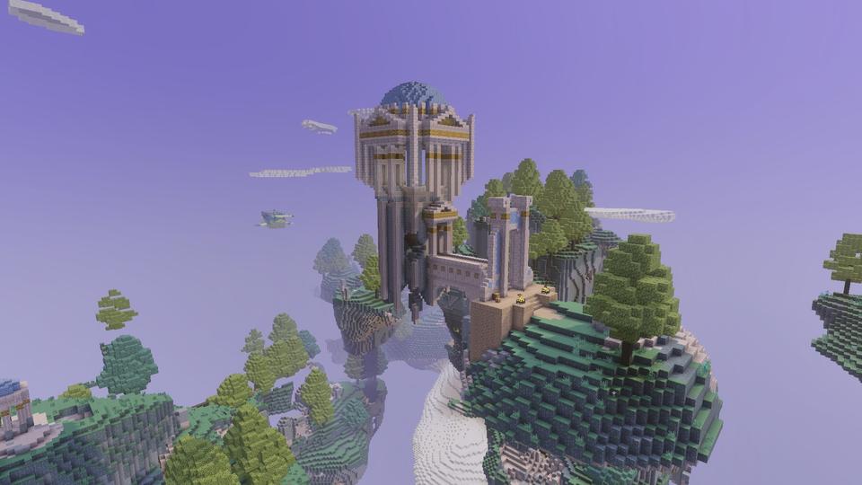 Valkyrie Lookout Tower in Plains