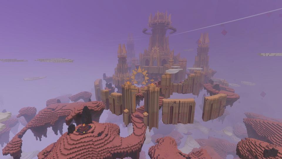Karthuul’s Temple
