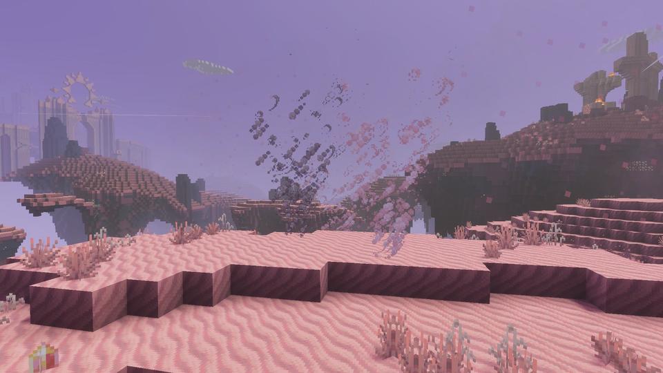 Whirlwind in Desert