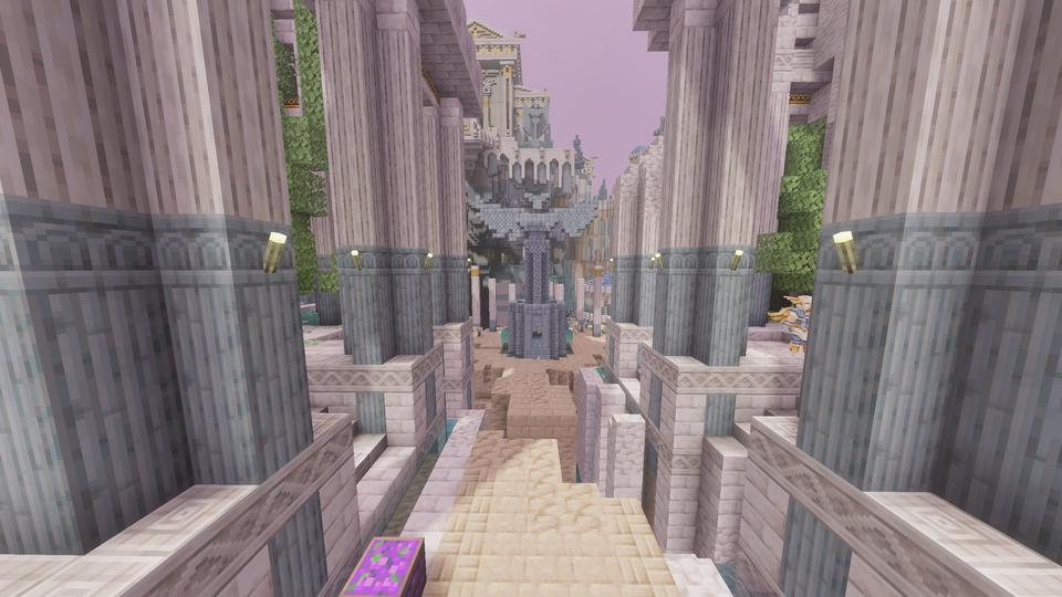 Valkyrie Queen Statue