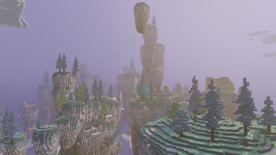 Cliff Biome