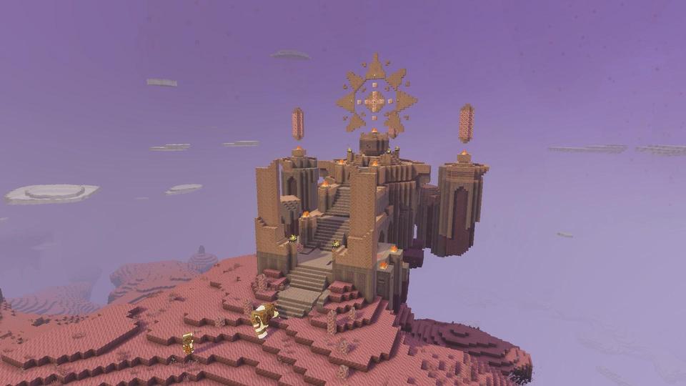 Colonialist Outpost