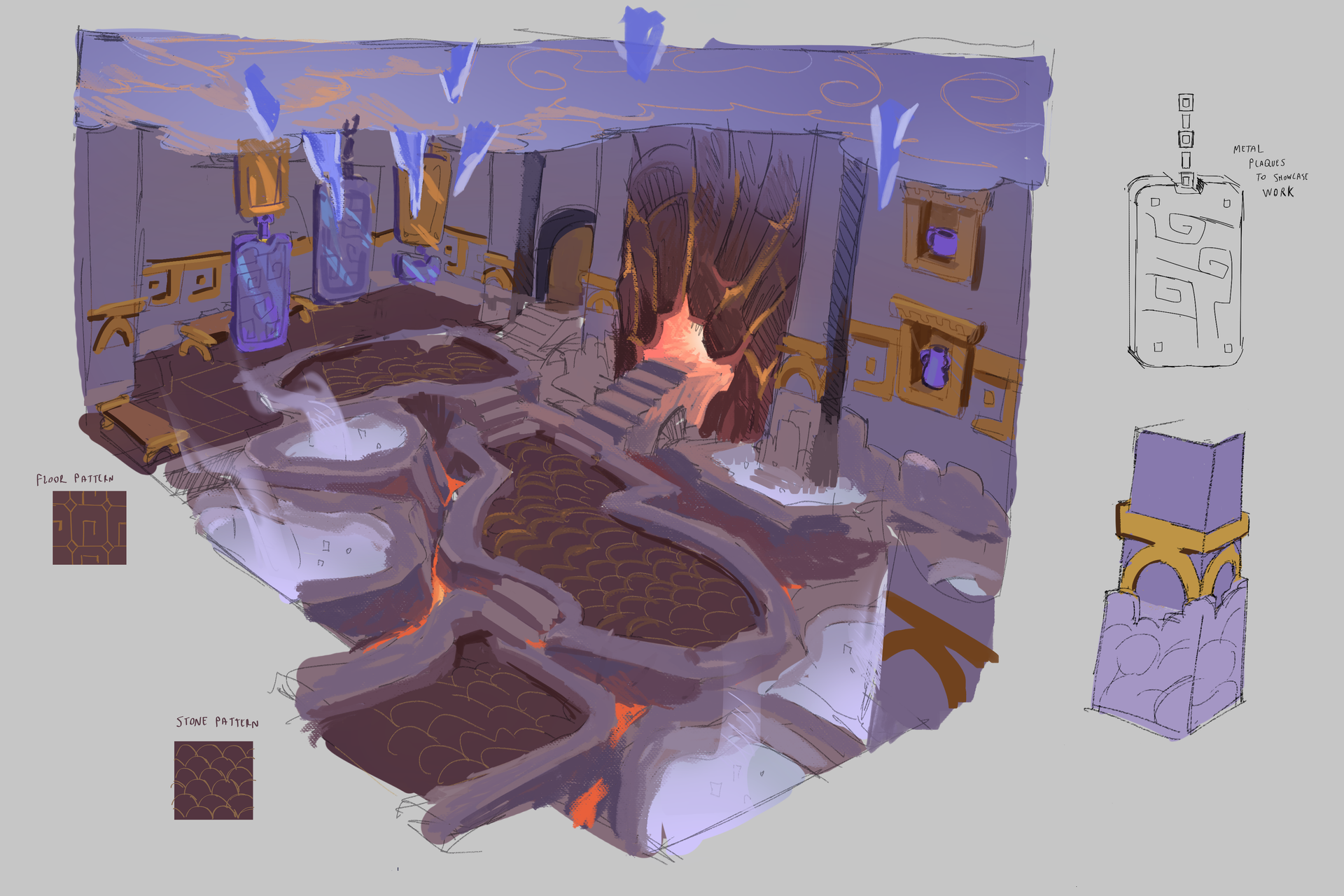 Giant Forge | Aether Legends