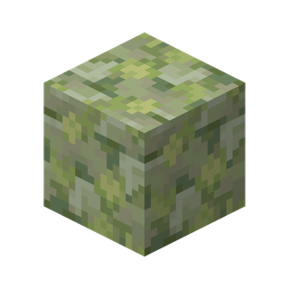 Image of Mossy Oglon Bricks