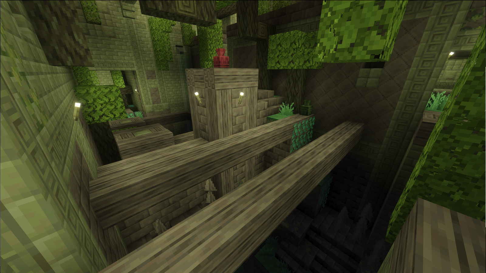 Slider Dungeon Room